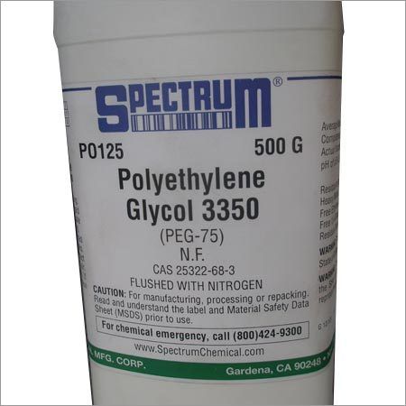 Polyethylene Glycol 3350