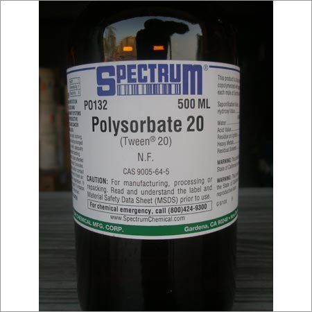 Polysorbate 20, NF, Spectrum Chemical