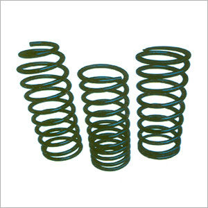 Springs-Coils-Compressions