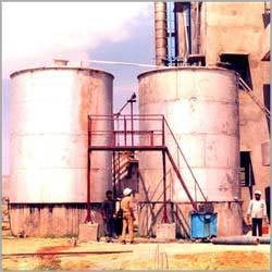 Aluminium Tanks