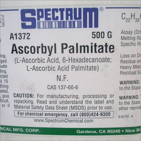 Ascorbyl Palmitate