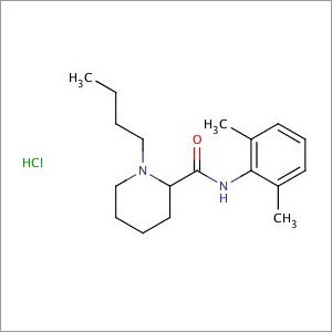 Bupivacaine HCL