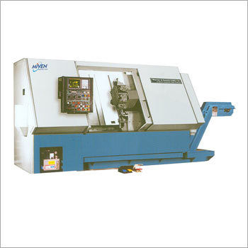 CNC Heavy Duty Lathe