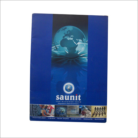 Corporate Brochures Printing Service By LAXMAN PRINTO GRAPHICS