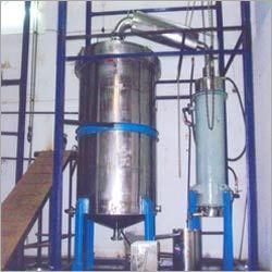 Distillation Plant for Spice Oils