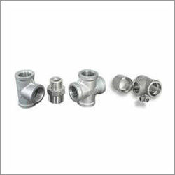 Duplex and Stainless Steel Socketweld Tee