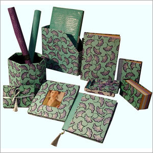 Handmade Paper Products