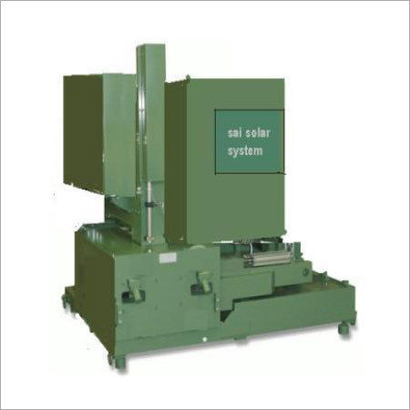 Hydraulic Biomass Briquette Machine