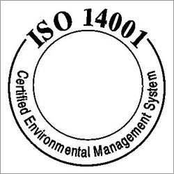 Iso 14001-2004 Certification