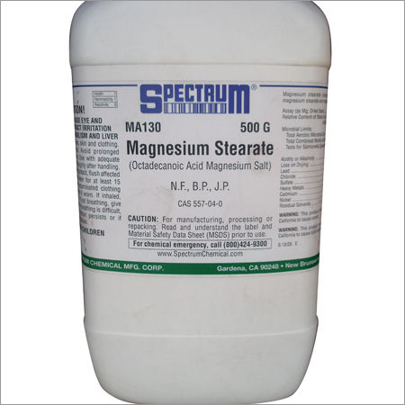 Magnesium Stearate