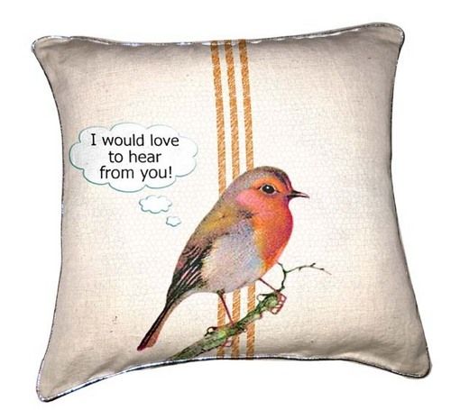 Printed Cushion Covers