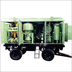 Transformer Oil Filtration Machines