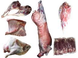 Fresh Mutton