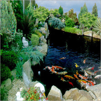 Garden Ponds - Durable High-Quality Equipment | Total Filtration Solutions, Aeration Systems, Fountains, Cascades