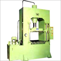 Hydraulic Press - High Performance Steel Design | Durable, Sturdy Build, Long Functional Life, Low Energy Consumption