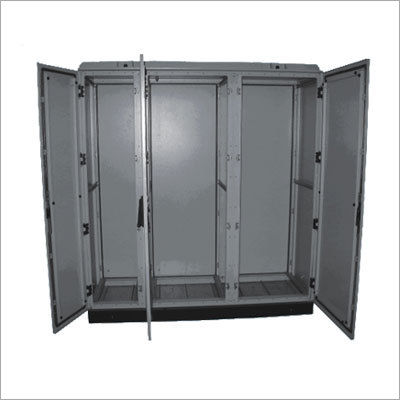 Multi-Panel Electrical Enclosure