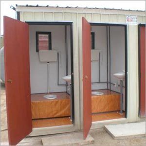 Prefabricated Toilets