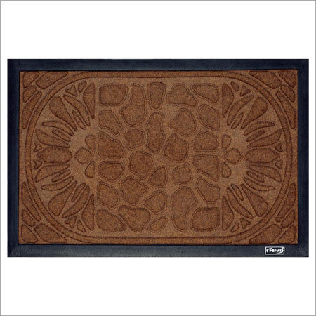 Rubber Moulded Coir Mats