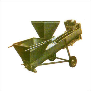 Screw Feeder Mixer Machines