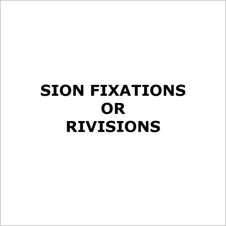 SION Fixations Services