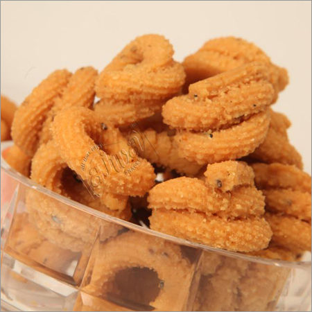 Spicy Murukku