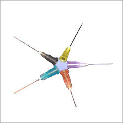 Sterile Hypodermic Single use Needles