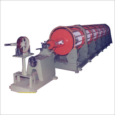 Tumbler Machine