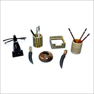 Wooden Table Top Accessories