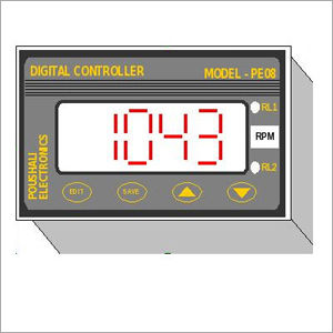 Copper Zero Speed Controller