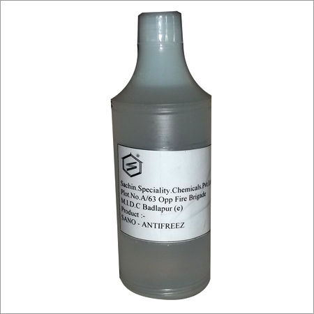 Antifreeze Coolant