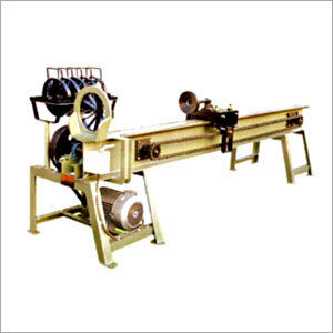 Bamboo Splitting Machine