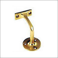 Brass Hand Rail Brackets - Durable High-Quality Brass Material , Elegant Design for Enhanced Safety and Aesthetics