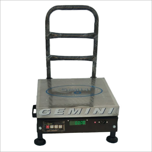 Digital Bench Weighing Scale