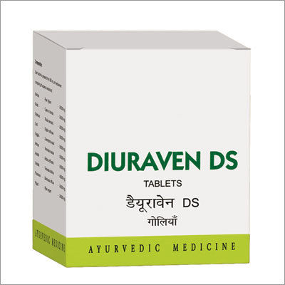 Diuraven-DS Tablets