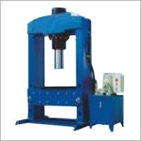 Double Acting Hydraulic Press