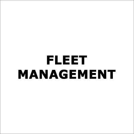 Fleet Management By TUV Rheinland (India) Pvt. Ltd. (TUVRheinland)