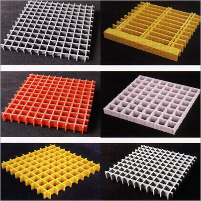 FRP Moulded Gratings