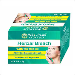 Herbal Bleach Age Group: For Adults