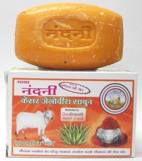 Herbal Soaps Manufacture