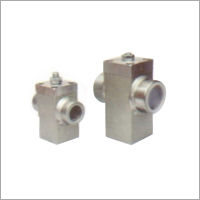 Hydraulic Pipe Rupture Valve