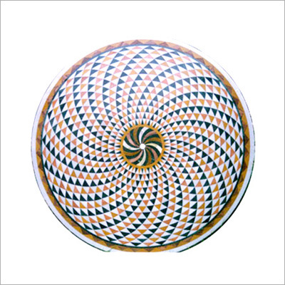 Marble Round Table