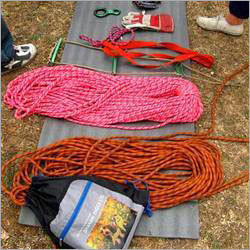 Mountaineering Equipment