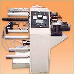 Rewinding Machine ( Side Loading )