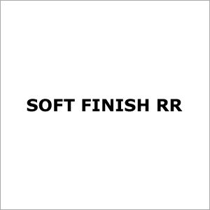 Soft Finish RR