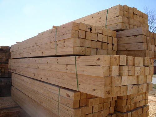 Southern Yellow Pine Blocks