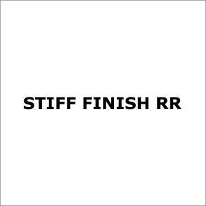 Stiff Finish RR