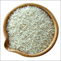 White Basmati Rice - Organic Aromatic Grains | Rich Aroma, Premium Quality, Hygienically Processed, Air Tight Packaging