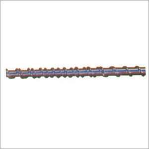 Barrier Screw (Barrier Type Screw)