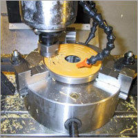 CNC Machining - Customizable Specifications | Sturdy Build, Excellent Surface Finish, Abrasion Resistant, Precisely Engineered