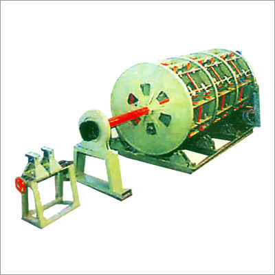 Cradle Type Armouring Machines